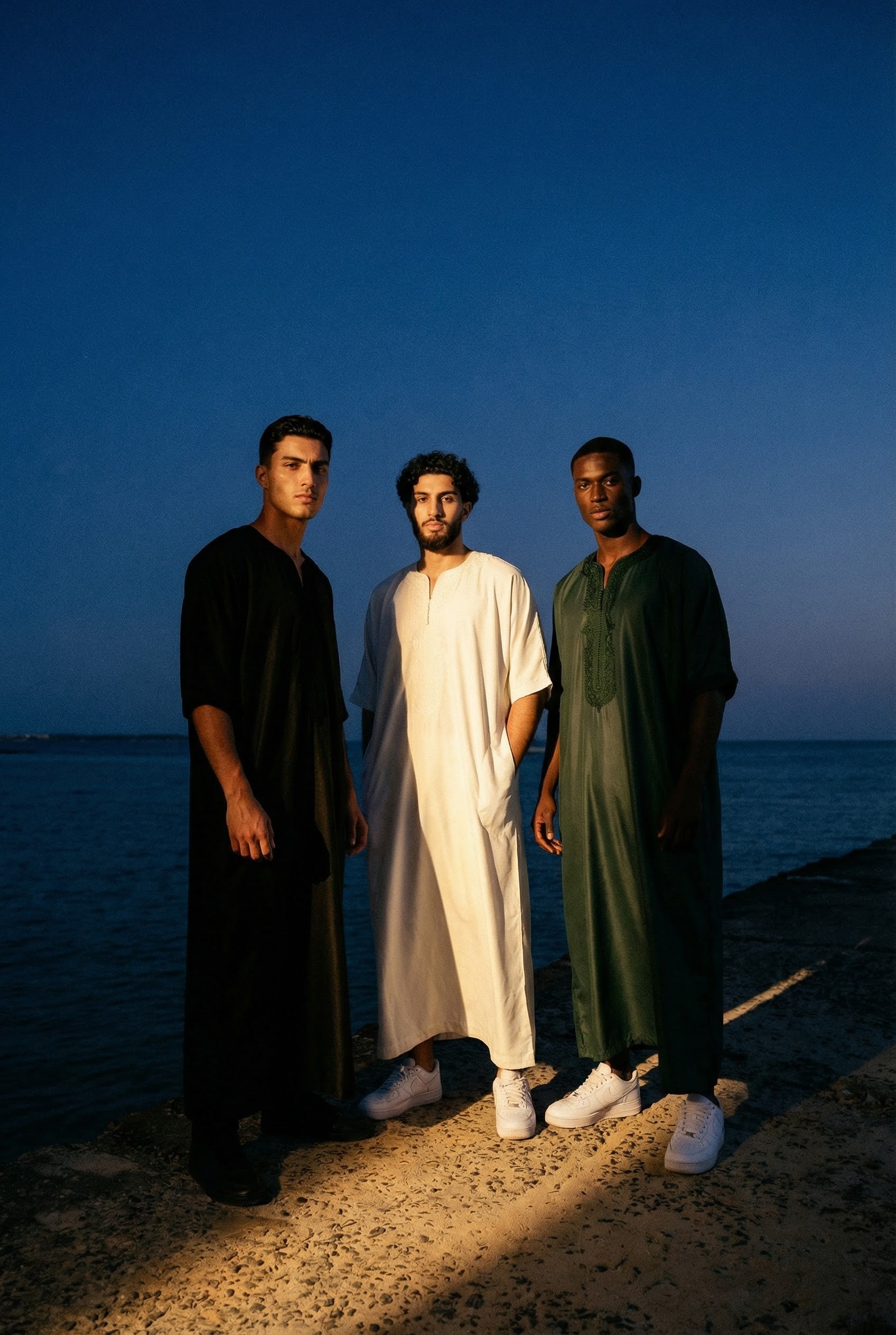 Moroccan Thobes