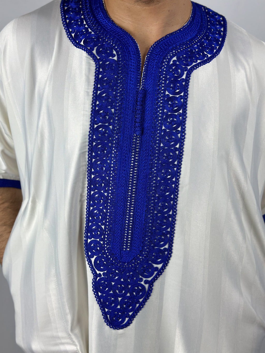 Lapis Pearl Gandoura