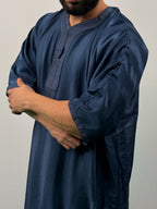 Dark Sapphire Gandoura