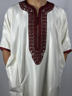 Cherry Pearl Gandoura