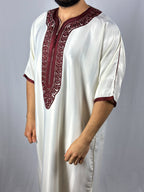 Cherry Pearl Gandoura