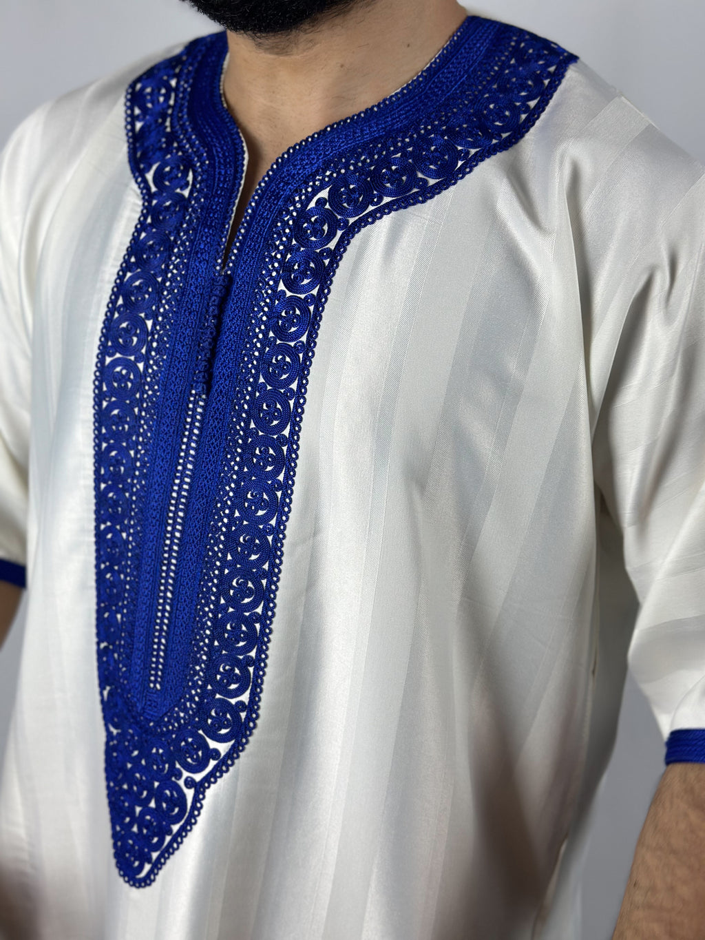 Lapis Pearl Gandoura