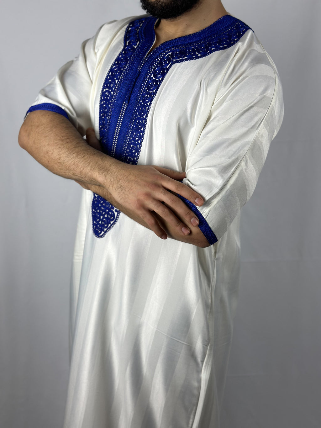 Lapis Pearl Gandoura