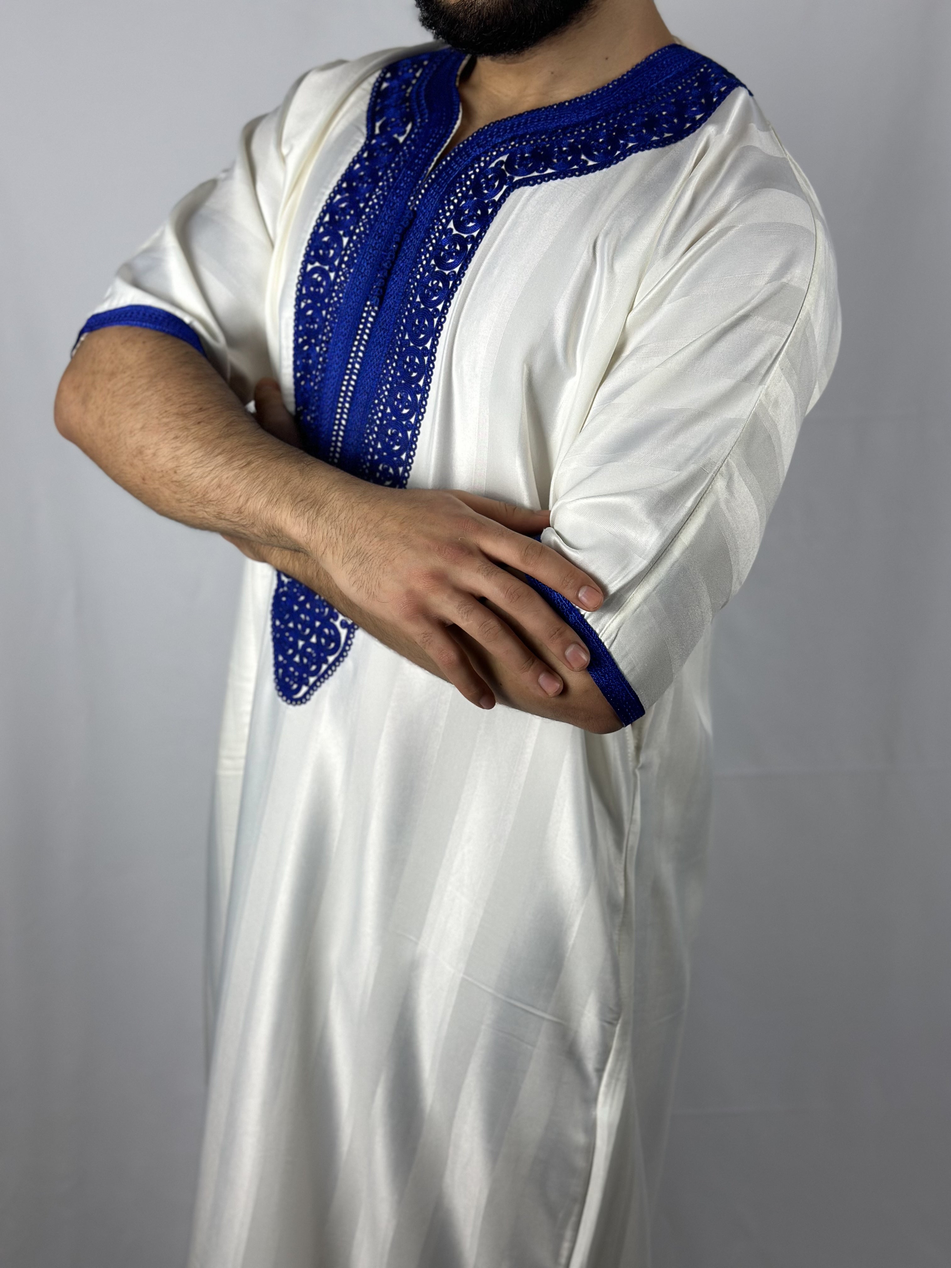 Lapis Pearl Gandoura