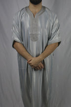 Silver Gandoura