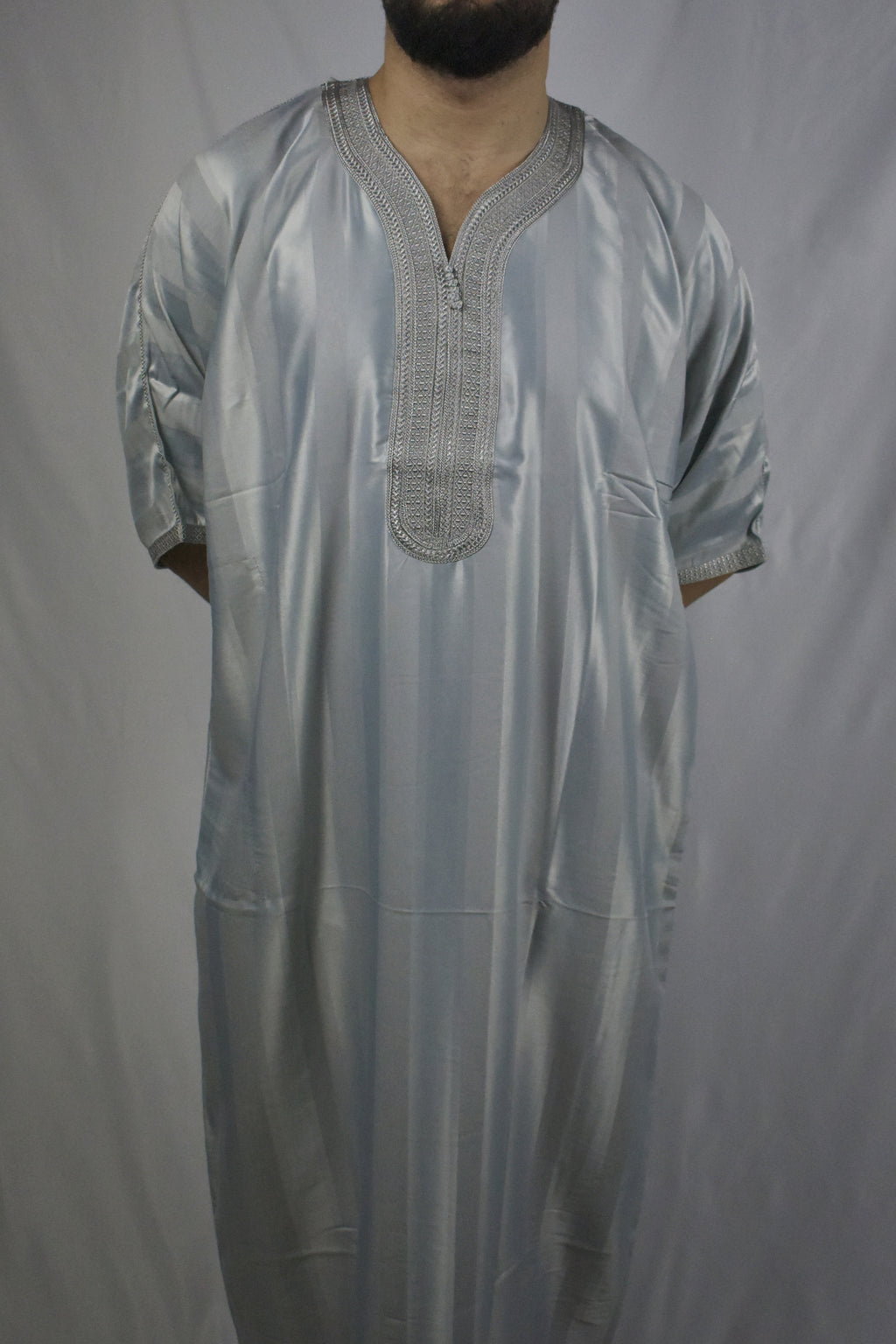 Silver Gandoura