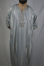 Silver Gandoura