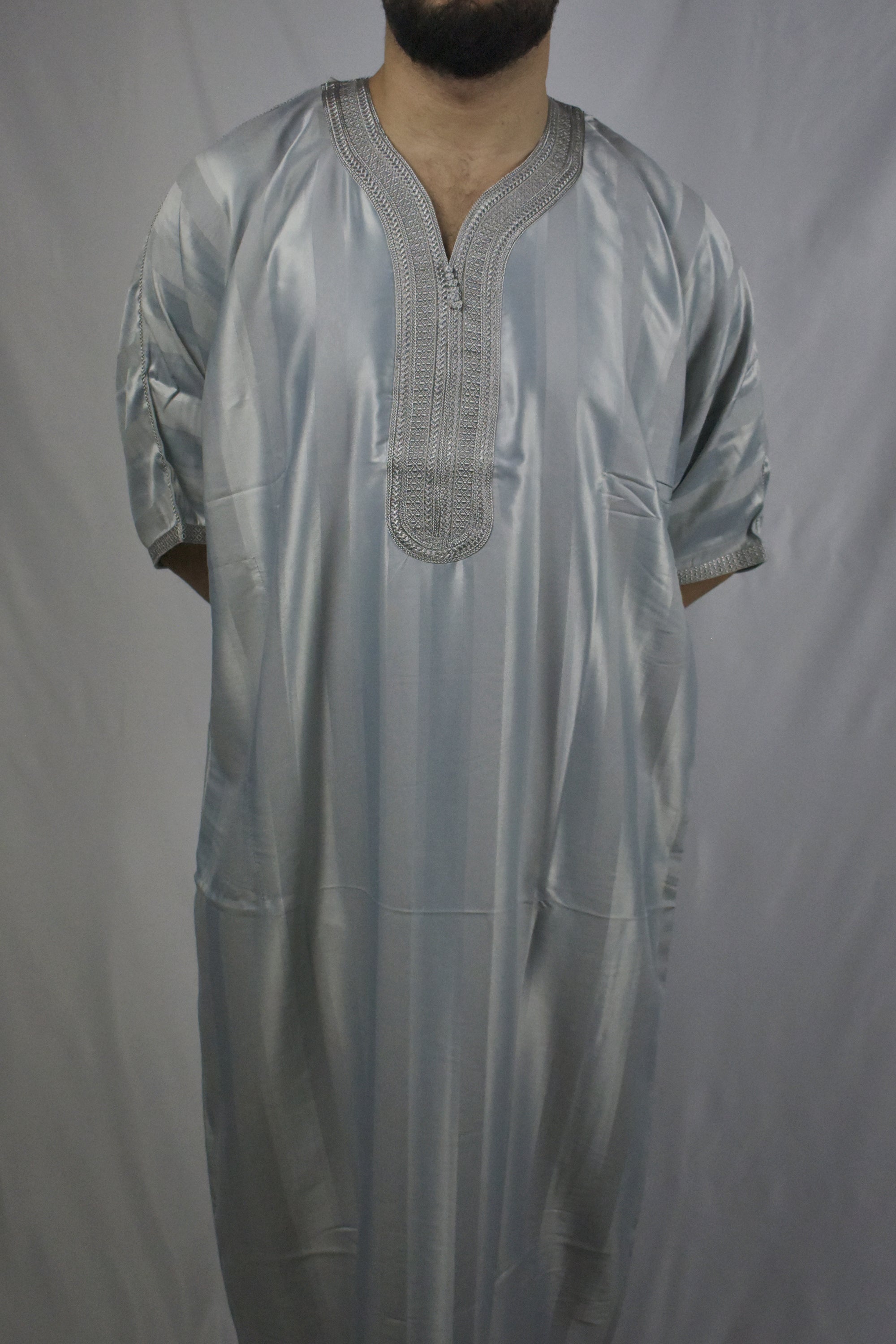 Silver Gandoura