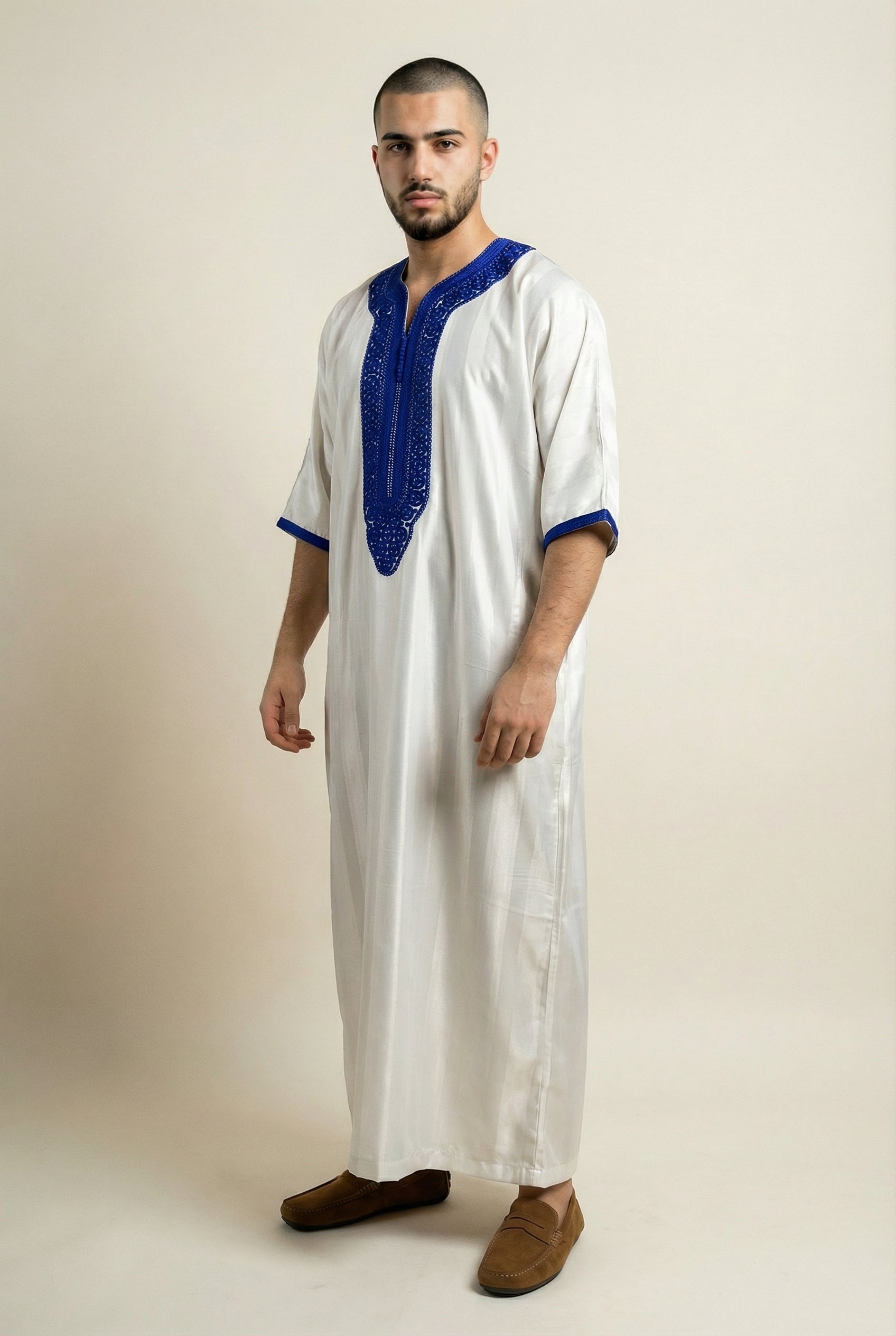 Lapis Pearl Gandoura